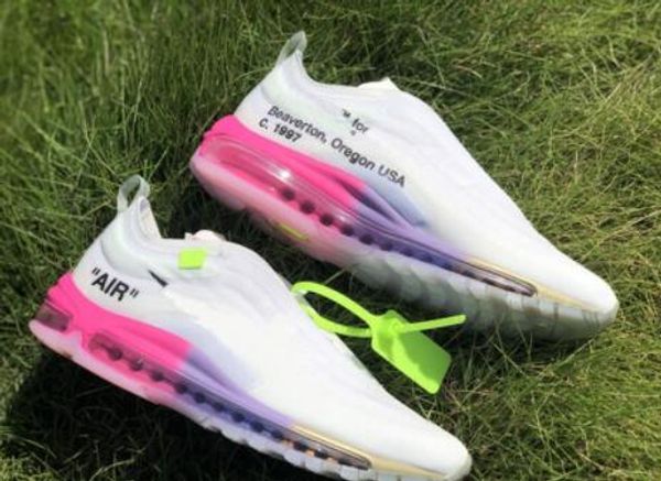 Serena william x 97 airmaxqueen off men women ca aul hoe 97 og rainbow pink gradient purple yellow cone black white neaker
Serena william x 97 airmaxqueen off men women ca aul hoe 97 og rainbow pink gradient purple yellow cone black white neaker