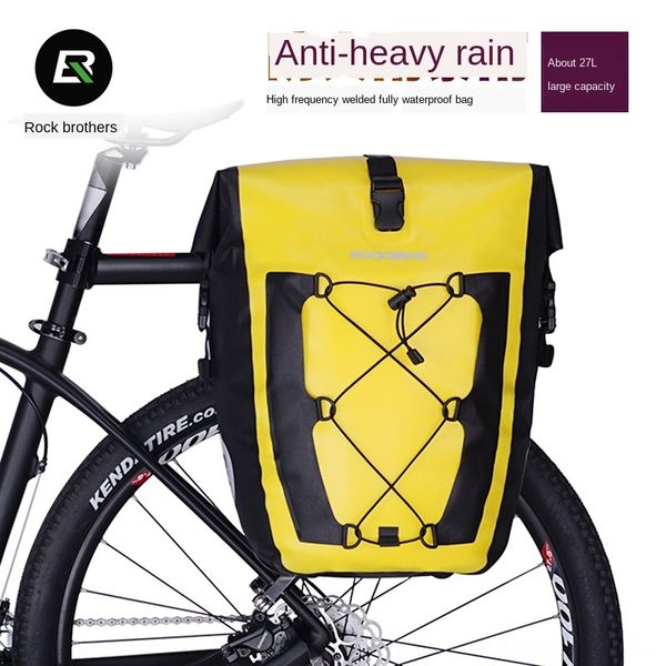 pyl81 rock brothers waterproof waterproof bicycle shelf bag mountain bike camel bag sichuan-tibet long distance rain-proof bicycle riding eq
pyl81 rock brothers waterproof waterproof bicycle shelf bag mountain bike camel bag sichuan-tibet long distance rain-proof bicycle riding eq