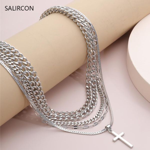 salircon hiphop кубинского link chain коренастого choker ожерелье цвет серебро ключица цепь стимпанк крест ожерелье мужчины ювелирные издели, Golden;silver
salircon hiphop кубинского link chain коренастого choker ожерелье цвет серебро ключица цепь стимпанк крест ожерелье мужчины ювелирные издели, Golden;silver