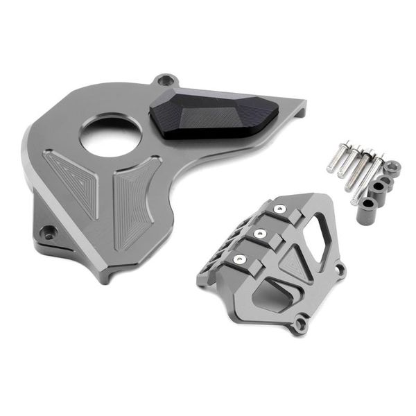 for cb650f 2017 2018 front sprocket chain guard protector cover fall protection cnc aluminum motorcycle accessories
for cb650f 2017 2018 front sprocket chain guard protector cover fall protection cnc aluminum motorcycle accessories