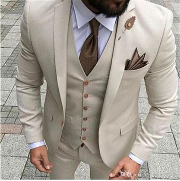 new design mens suits formal business groom suits notched lapel mens wedding suits one button prom suit groomsmen suit three pieces, Black;gray
new design mens suits formal business groom suits notched lapel mens wedding suits one button prom suit groomsmen suit three pieces, Black;gray