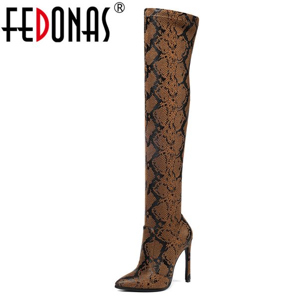 fedonas animal prints women over the knee boots autumn winter warm high heeled big size motorcycle boots party shoes woman, Black
fedonas animal prints women over the knee boots autumn winter warm high heeled big size motorcycle boots party shoes woman, Black