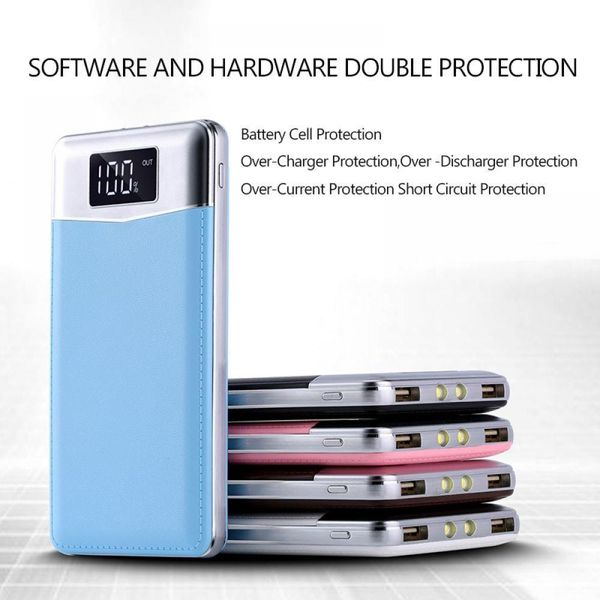 быстрая зарядка 8000mah led powerbank двойной выход usb для xiaomi iphone samsung power bank портативный зарядной внешняя батарея
быстрая зарядка 8000mah led powerbank двойной выход usb для xiaomi iphone samsung power bank портативный зарядной внешняя батарея
