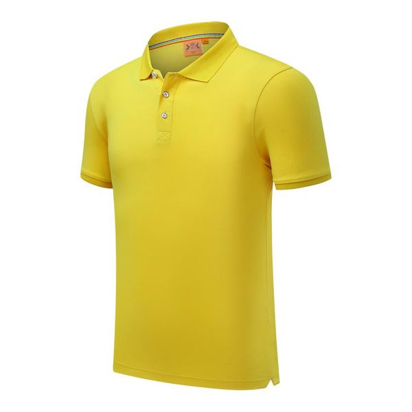 2019 summer fashion short-sleeved south american ice silk t-shirt yellow mens and women polo uniforms sd-9906-290, Black
2019 summer fashion short-sleeved south american ice silk t-shirt yellow mens and women polo uniforms sd-9906-290, Black