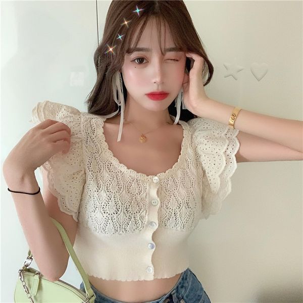летний стиль выдалбливают женщин топы и блузки мода марка трикотажное crop top blusas mujer de moda тонкий рубашки женские new, White
летний стиль выдалбливают женщин топы и блузки мода марка трикотажное crop top blusas mujer de moda тонкий рубашки женские new, White