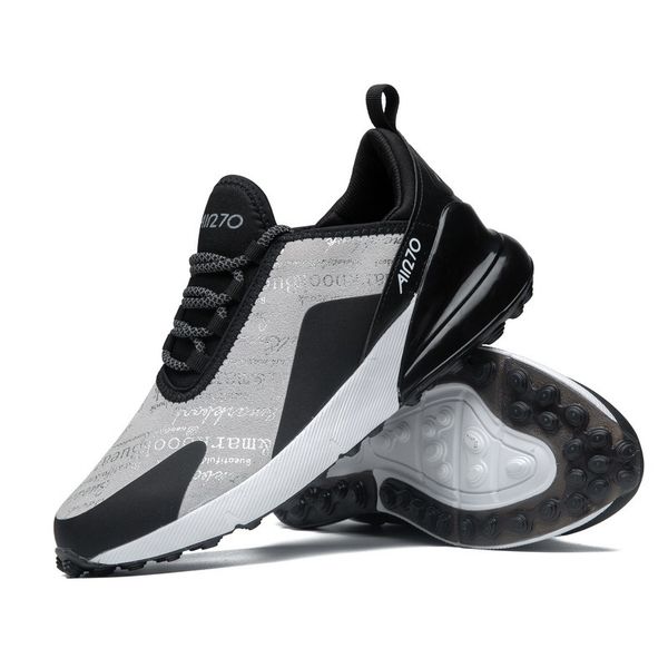 летние мужские тенденции моды дышащая повседневная обувь прилив мужчин размер арге и черные туфли смягчать кроссовки полный черный спорт