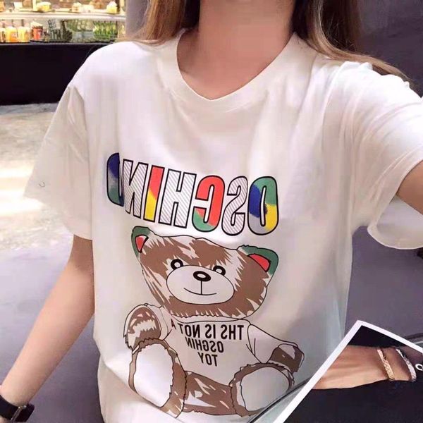 20 new arrival brand shirt seller designer women mens t-shirt fashion casual tees luxury girl tshirt 20022258y, White
20 new arrival brand shirt seller designer women mens t-shirt fashion casual tees luxury girl tshirt 20022258y, White
