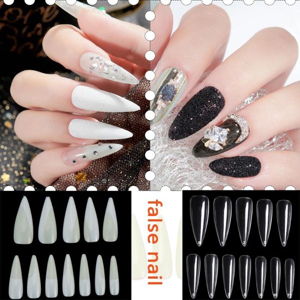 600pcs false nail tips acrylic fake nails art french stiletto acrylic uv gel diy manicure tools extra long beauty tools, Red;gold
600pcs false nail tips acrylic fake nails art french stiletto acrylic uv gel diy manicure tools extra long beauty tools, Red;gold