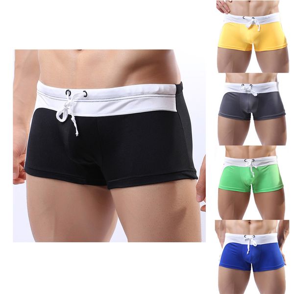 2019 swimming shorts men swimwear swimming pants briefs shorts boxers underwear gy/m men's trunks sunga masculina
2019 swimming shorts men swimwear swimming pants briefs shorts boxers underwear gy/m men's trunks sunga masculina