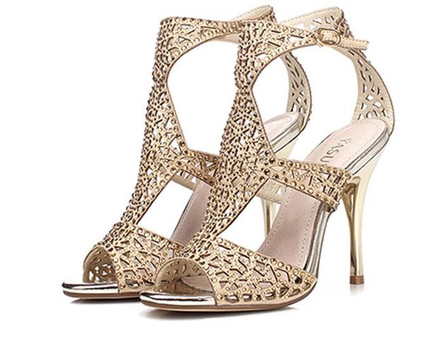 custom-made summer women's shoes, the fish-mouth open-toe hollowed-out belt with a water drill and high heels and comfort, Black
custom-made summer women's shoes, the fish-mouth open-toe hollowed-out belt with a water drill and high heels and comfort, Black