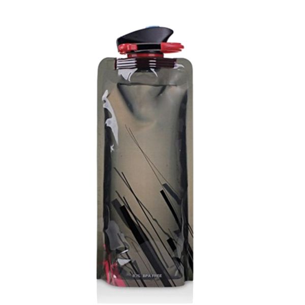 2pcs 700ml outdoor folding water bag travel cycling sport hiking portable bag camping water bottle kettle travel supplies
2pcs 700ml outdoor folding water bag travel cycling sport hiking portable bag camping water bottle kettle travel supplies
