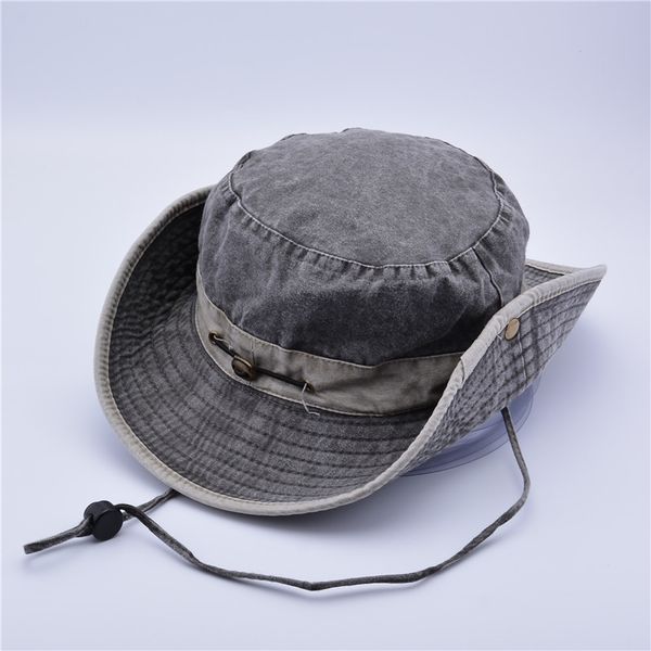 yijay men's bob summer bucket hats outdoor fishing wide brim hat uv protecction cap men hiking sombrero gorro sun hat for men
yijay men's bob summer bucket hats outdoor fishing wide brim hat uv protecction cap men hiking sombrero gorro sun hat for men