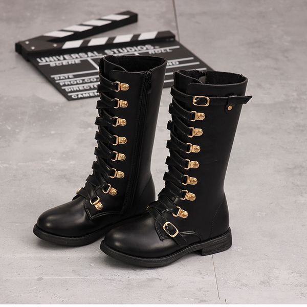 2019 girls mid-boots baby girls'snowy boots fashion children' warm booties plush lined good quality black rivets zipper 21-30, Black;grey
2019 girls mid-boots baby girls'snowy boots fashion children' warm booties plush lined good quality black rivets zipper 21-30, Black;grey