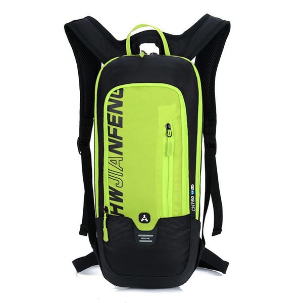 new fashion outdoor multi-function riding backpack