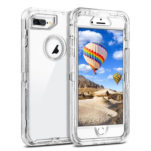 Для Iphone XR Чехол 3in1 Defender Case Мягкий бампер ТПУ Прозрачная гибридная задняя крышка
Для Iphone XR Чехол 3in1 Defender Case Мягкий бампер ТПУ Прозрачная гибридная задняя крышка