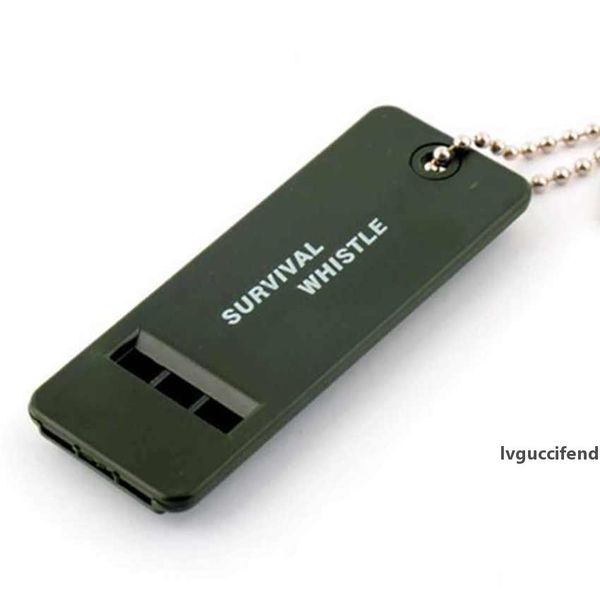 plastic outdoor survival whistle 3 frequency loud sounds coach whistle outdoor survival whistle travel emergency whistles zza1834
plastic outdoor survival whistle 3 frequency loud sounds coach whistle outdoor survival whistle travel emergency whistles zza1834
