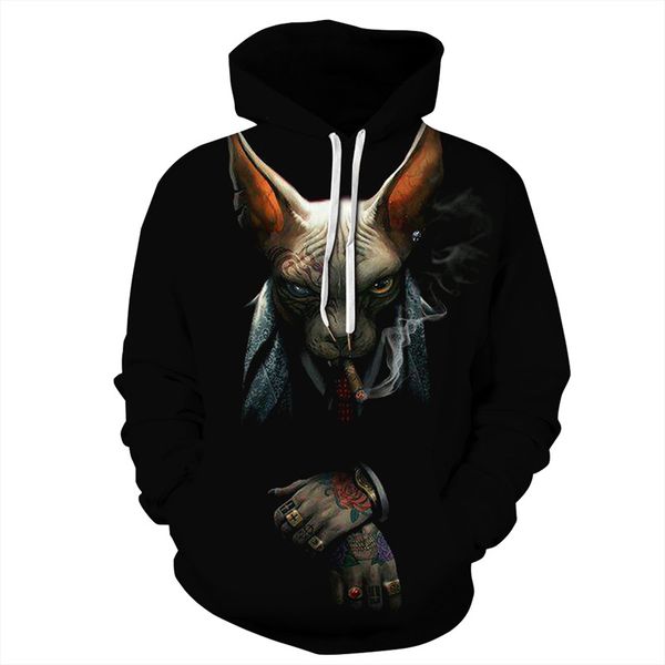 2019 hoodies spring autumn animal 3d pritnt tees girl men boy women sweaters men boy girls lady a terry hooded sweatshirt, White
2019 hoodies spring autumn animal 3d pritnt tees girl men boy women sweaters men boy girls lady a terry hooded sweatshirt, White