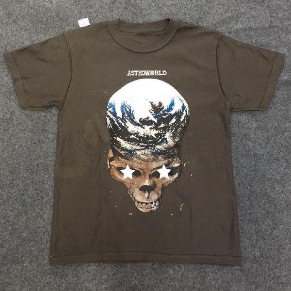 new travis scott tour vegas t shirt men women double-sided wear streetwear summer t-shirt asian size, White;black
new travis scott tour vegas t shirt men women double-sided wear streetwear summer t-shirt asian size, White;black