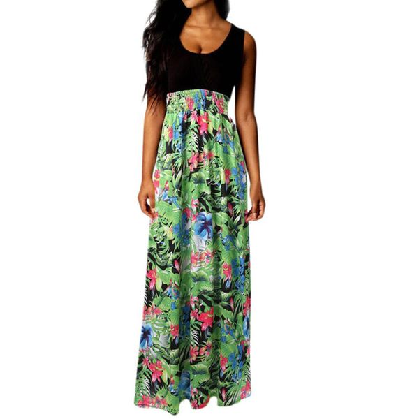 chamsgend women' v-neck boho print beach dress fashion summer casual retro print long skirt seaside vacation beach skirt, Blue;gray
chamsgend women' v-neck boho print beach dress fashion summer casual retro print long skirt seaside vacation beach skirt, Blue;gray