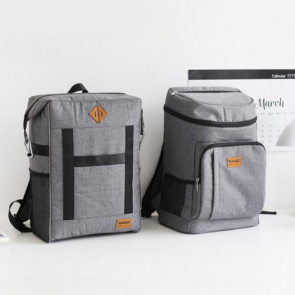 mihawk large capacity insulation bag fresh keeping picnic cooler tote oxford wine lunch package bottle thermal zip backpack
mihawk large capacity insulation bag fresh keeping picnic cooler tote oxford wine lunch package bottle thermal zip backpack