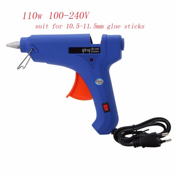 melt glue gun constant temperature glue gun kit 100w switch craft repair tool us/eu plug optional discount
melt glue gun constant temperature glue gun kit 100w switch craft repair tool us/eu plug optional discount