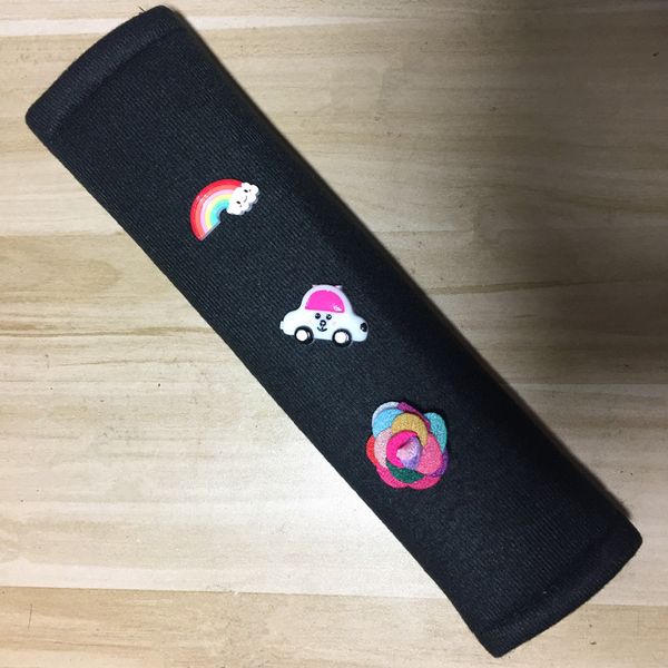 rainbow kids car seatbelt pad flower seat belt cover safety belt pad cartoon children seatbelt black 1pc
rainbow kids car seatbelt pad flower seat belt cover safety belt pad cartoon children seatbelt black 1pc