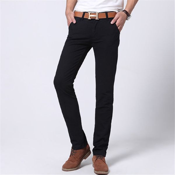 new 2016 fashion mens jeans men slim fit straight casual men's pant red/khaki/blue 8colors hombre pantalones cargo
new 2016 fashion mens jeans men slim fit straight casual men's pant red/khaki/blue 8colors hombre pantalones cargo