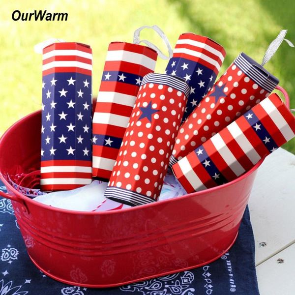 ourwarm 10pcs 4th of july paper gift box memorial day firework candy boxes independence day treat bags festive party supplies
ourwarm 10pcs 4th of july paper gift box memorial day firework candy boxes independence day treat bags festive party supplies
