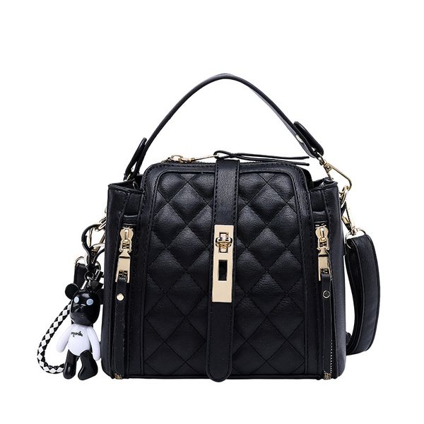 amorvivi female bag 2019 new retro boston bag fashion trend single shoulder diagonal small bag between cotton lingge dumplings
amorvivi female bag 2019 new retro boston bag fashion trend single shoulder diagonal small bag between cotton lingge dumplings