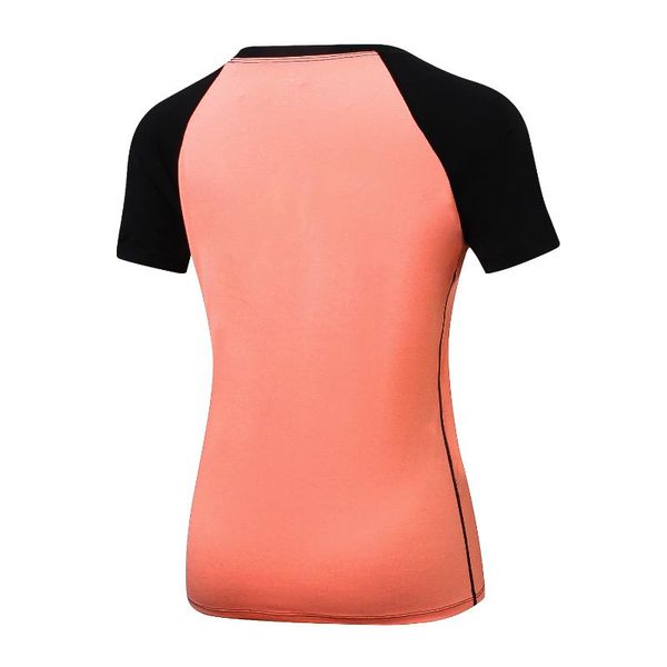 2019 women yoga clothing quick dry fitness running jogging sports training slim tight workout gym clothing yoga t-shirt, Black;blue
2019 women yoga clothing quick dry fitness running jogging sports training slim tight workout gym clothing yoga t-shirt, Black;blue