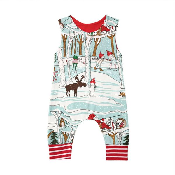 newborn baby girl boy christmas costume santa snow print romper clothes outfits 0-24m, Blue
newborn baby girl boy christmas costume santa snow print romper clothes outfits 0-24m, Blue