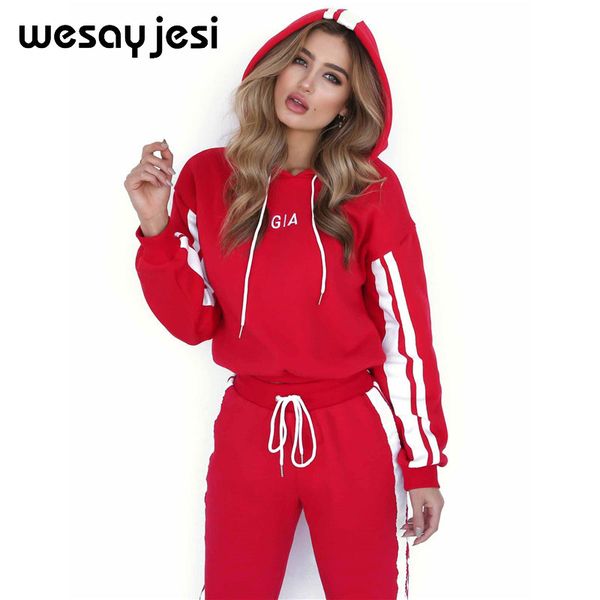 two piece set sports suit female tracksuit women and pants tweed streetwear harajuku 2 piece set street style women, Gray
two piece set sports suit female tracksuit women and pants tweed streetwear harajuku 2 piece set street style women, Gray