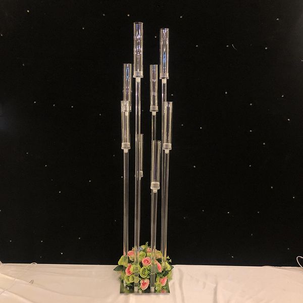 flowers vase 8 heads candle holders backdrops acrylic tall candelabra candlestick holders wedding table centerpiece flower stand candelabrum
flowers vase 8 heads candle holders backdrops acrylic tall candelabra candlestick holders wedding table centerpiece flower stand candelabrum
