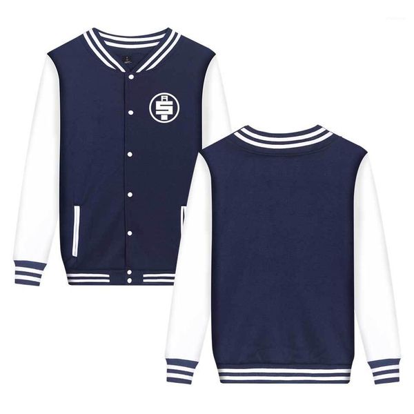 money jackets men teenager women baseball jacket victory lap letters button designer coats nipsey hussle all, Black;brown
money jackets men teenager women baseball jacket victory lap letters button designer coats nipsey hussle all, Black;brown