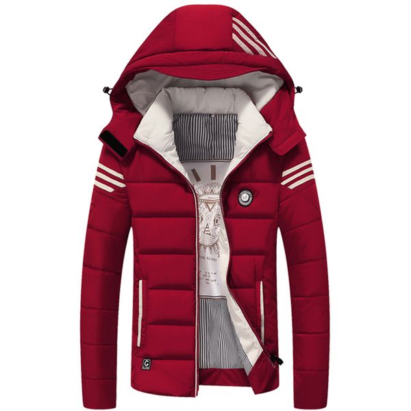 мужская зимняя куртка марка повседневная мужская куртка и пальто толстая теплая куртка мужская куртка верхняя одежда пальто плюс размер 4xl, Black;brown
мужская зимняя куртка марка повседневная мужская куртка и пальто толстая теплая куртка мужская куртка верхняя одежда пальто плюс размер 4xl, Black;brown