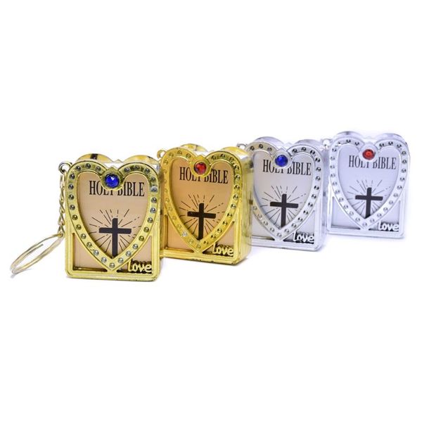 english bible keychain keyring religious christian jesus cross key chain prayer god bless souvenirs gift pet supplies
english bible keychain keyring religious christian jesus cross key chain prayer god bless souvenirs gift pet supplies