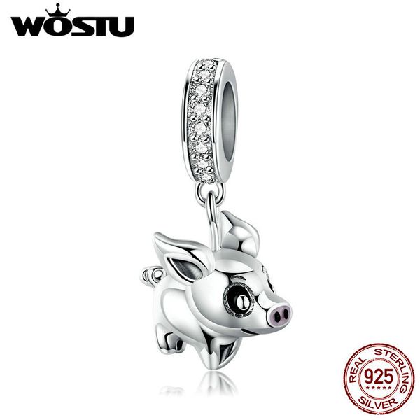 wostu 2019 новый 925 стерлингового серебра поросенок смешной шарма cz шарика подходящие оригинальный браслет подвеска для женщин ювелирные и, Blue;slivery
wostu 2019 новый 925 стерлингового серебра поросенок смешной шарма cz шарика подходящие оригинальный браслет подвеска для женщин ювелирные и, Blue;slivery