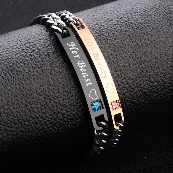 bar bracelet gold stainless steel initial charm bracelets for women personalize jewelry friends gift, White
bar bracelet gold stainless steel initial charm bracelets for women personalize jewelry friends gift, White