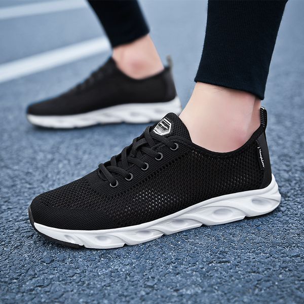 2020 men running shoes men's trainers sport shoes outdoor walkng jogging trainer athletic male sneakers
2020 men running shoes men's trainers sport shoes outdoor walkng jogging trainer athletic male sneakers