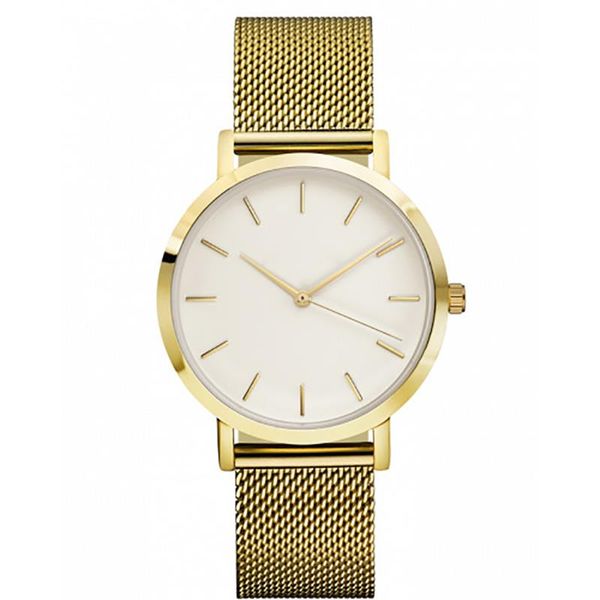 stylish waterproof watch men women unique ultra thin minimalist stainless steel mesh band wrist watch new products, Slivery;brown
stylish waterproof watch men women unique ultra thin minimalist stainless steel mesh band wrist watch new products, Slivery;brown
