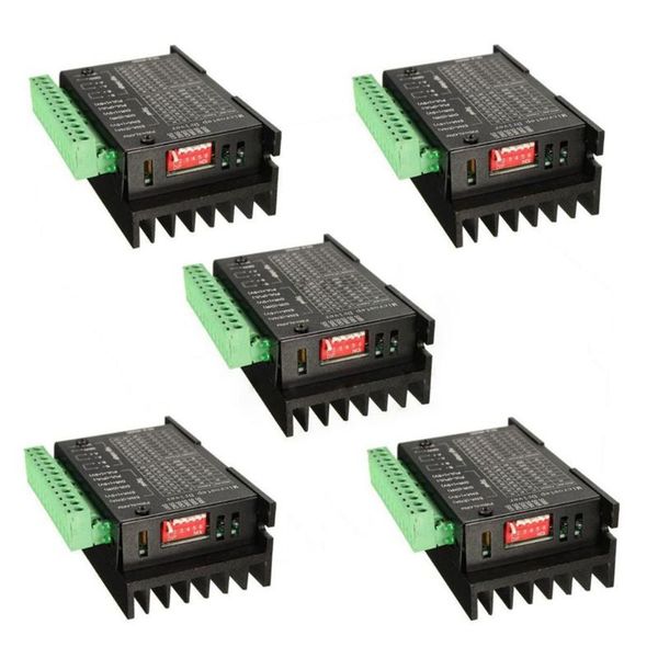 9v-42v 42/57/86 wood router machine stepper motor driver 32 segments 4.0a 42vdc cnc milling kits tb6600
9v-42v 42/57/86 wood router machine stepper motor driver 32 segments 4.0a 42vdc cnc milling kits tb6600