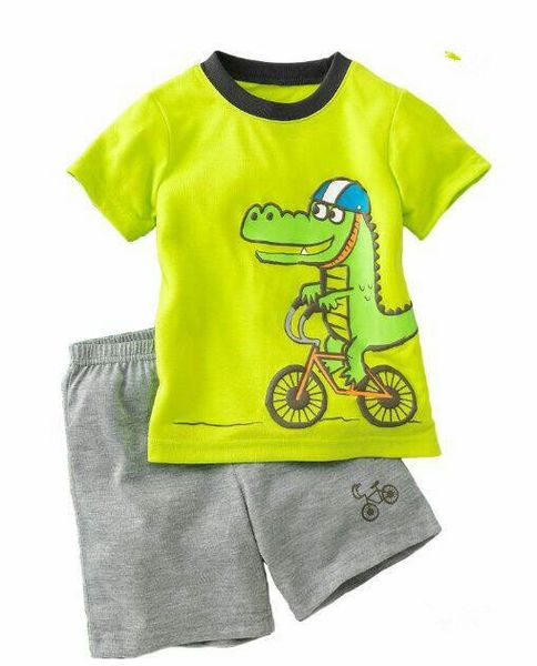 2017 summer kids baby pajamas set cartoon nightwear pijimas cotton short sleeve sleepwear for baby gilrs boys home clothes, Blue;red
2017 summer kids baby pajamas set cartoon nightwear pijimas cotton short sleeve sleepwear for baby gilrs boys home clothes, Blue;red