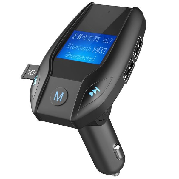 car bluetooth fm transmitter +1 audio cable wireless hands-bluetooth mp3 player fm transmitter usb car charger
car bluetooth fm transmitter +1 audio cable wireless hands-bluetooth mp3 player fm transmitter usb car charger