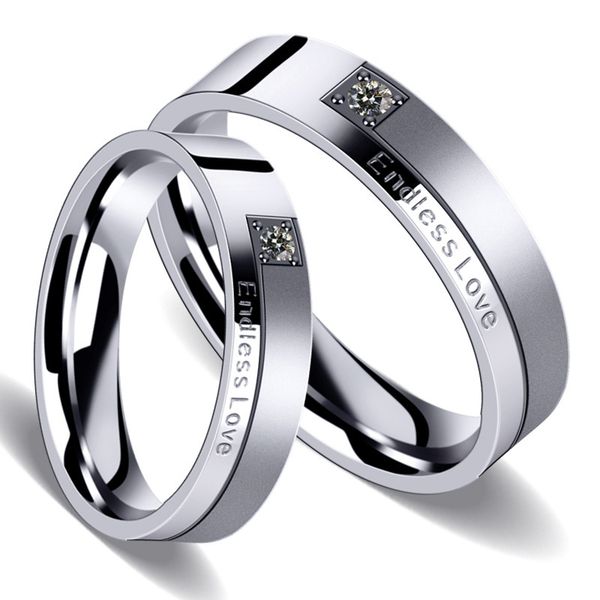 letter "endless love" couple rings for lovers rhinestone wedding bands engagement rings crystal anniversary gifts, Golden;silver
letter "endless love" couple rings for lovers rhinestone wedding bands engagement rings crystal anniversary gifts, Golden;silver