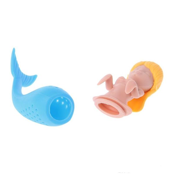 mermaid tea infuser food grade silicone strainer creative mythological creature tea bag mermaid tea filter 3 colors
mermaid tea infuser food grade silicone strainer creative mythological creature tea bag mermaid tea filter 3 colors