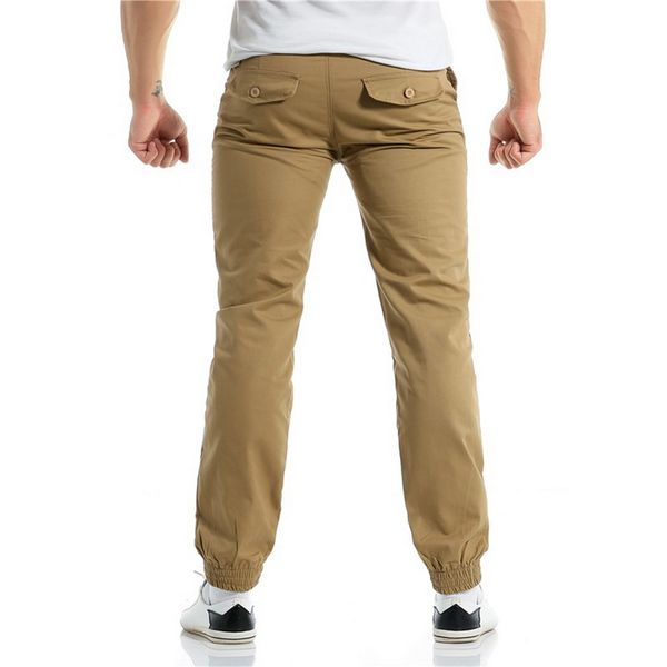 sweatpants men 2019 stretch pants trousers brand clothing long khaki pants solid male casual straight trousers mid-rise slim, Black
sweatpants men 2019 stretch pants trousers brand clothing long khaki pants solid male casual straight trousers mid-rise slim, Black