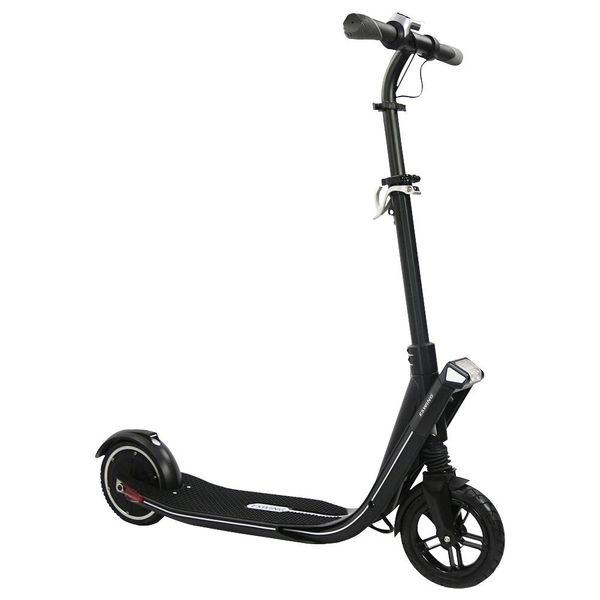 eswing eskick folding electric scooter 250w motor max 25km/h samsung 4.4ah battery 8 inches anti-skid tire - black
eswing eskick folding electric scooter 250w motor max 25km/h samsung 4.4ah battery 8 inches anti-skid tire - black