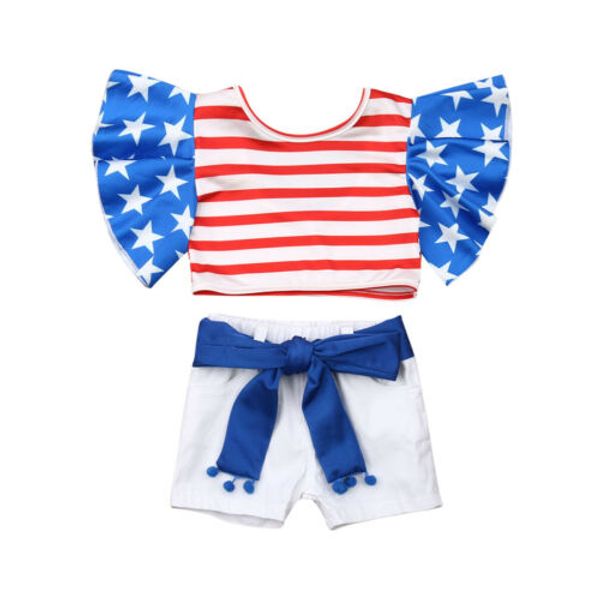toddler girl clothes 20109 summer infant baby girl july 4th independence day jeans pants summer clothes set
toddler girl clothes 20109 summer infant baby girl july 4th independence day jeans pants summer clothes set