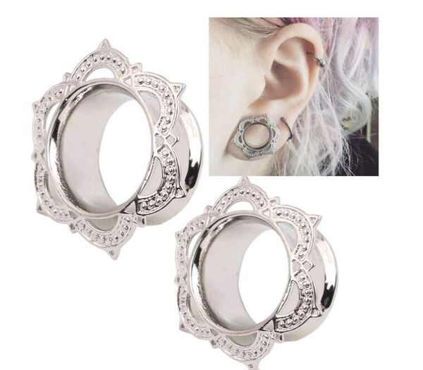 new fashion 10pcs ear plugs 6mm-12mm gauges rhombus angles body jewelry copper gold silver ear tunnel for men women
new fashion 10pcs ear plugs 6mm-12mm gauges rhombus angles body jewelry copper gold silver ear tunnel for men women