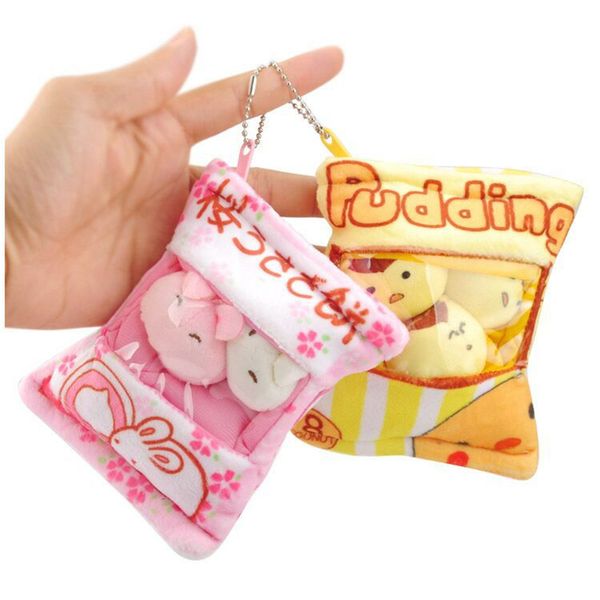 cute cartoon pig rabbit puppy snack bag plush toy dog pudding throw pillow mini pendant stuffed plush dolls baby kids gifts
cute cartoon pig rabbit puppy snack bag plush toy dog pudding throw pillow mini pendant stuffed plush dolls baby kids gifts